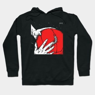 SCOLOPENDRA Basketball Hoodie